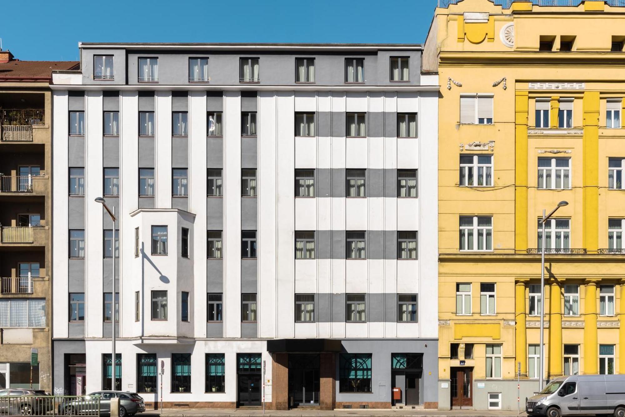Yggotel Mejse Wenen Buitenkant foto