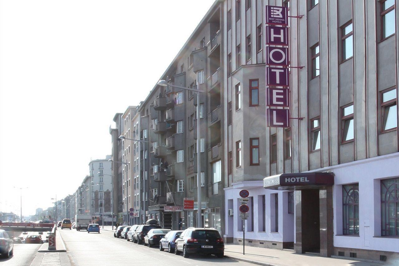 Yggotel Mejse Wenen Buitenkant foto