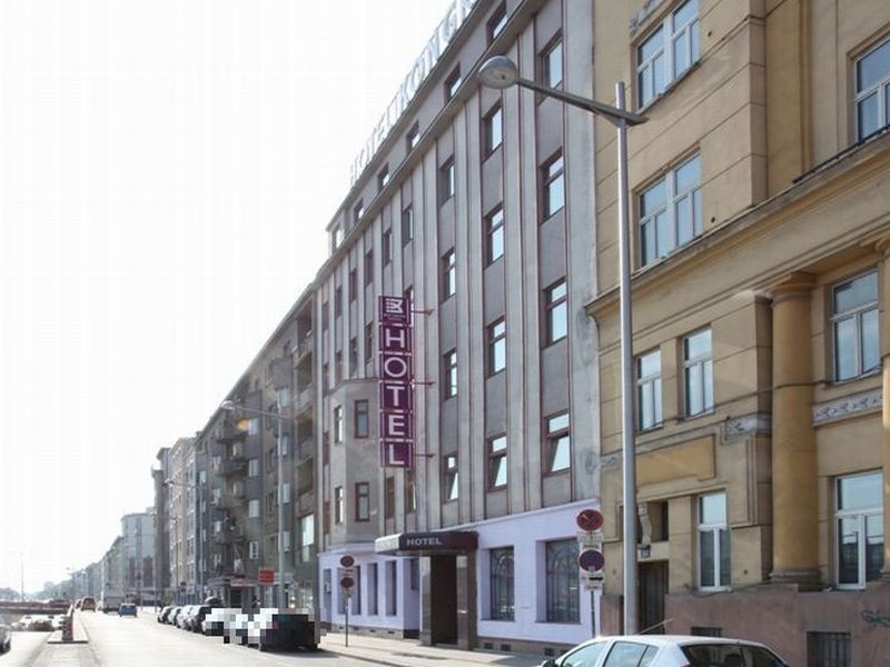 Yggotel Mejse Wenen Buitenkant foto